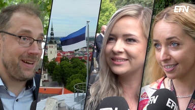 Skype startade det estniska techundret