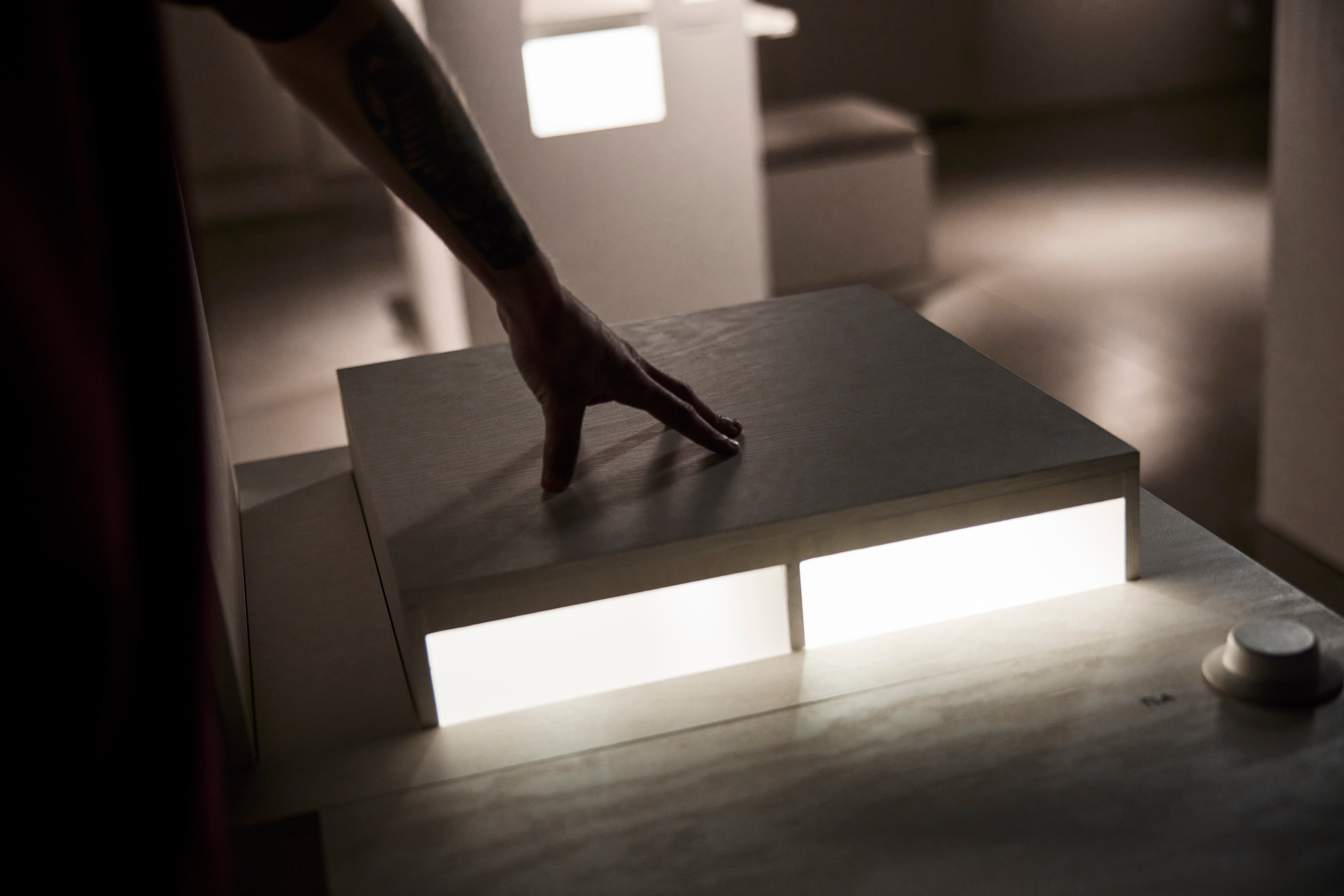 Martin Blomgren: Lockas inte att bottenfiska Fagerhult