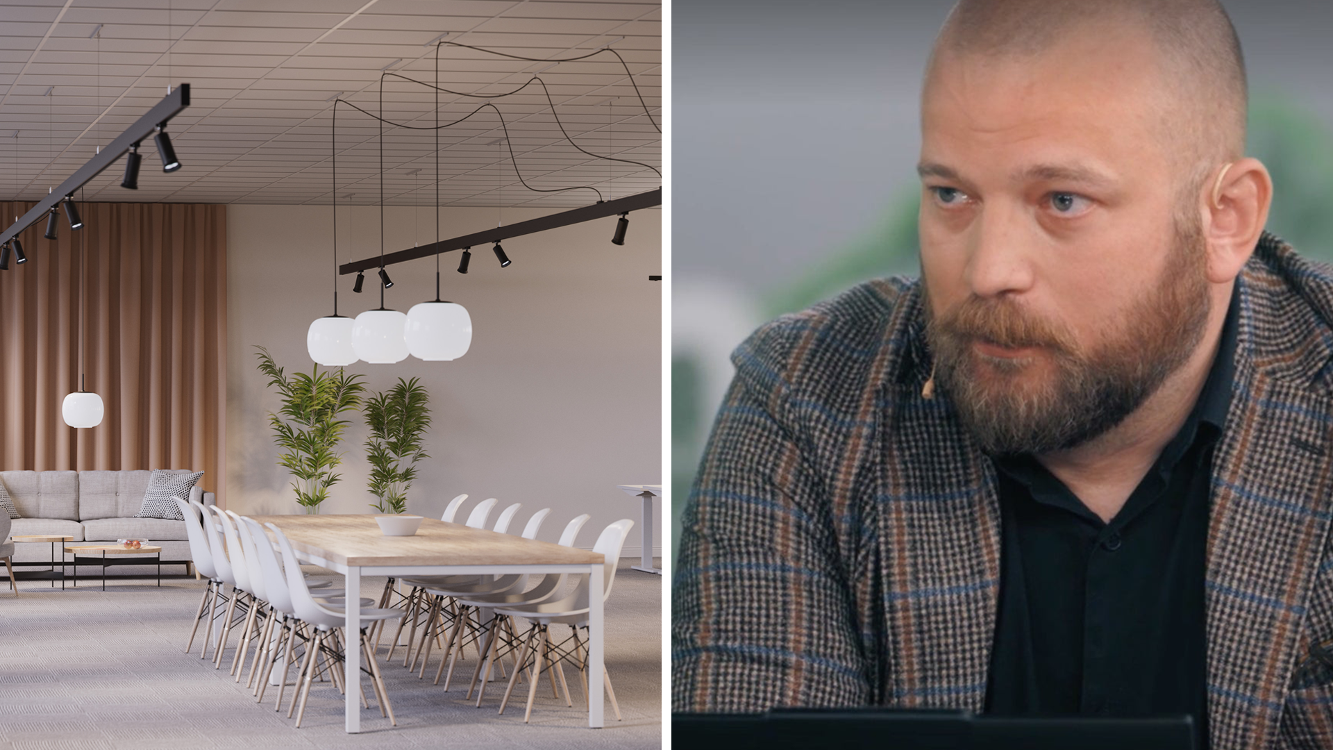 Proffsen: Räkna med kurskrasch i Fagerhult – "blir en total urblåsning"