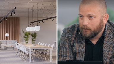 Proffsen: Räkna med kurskrasch i Fagerhult – "blir en total urblåsning"