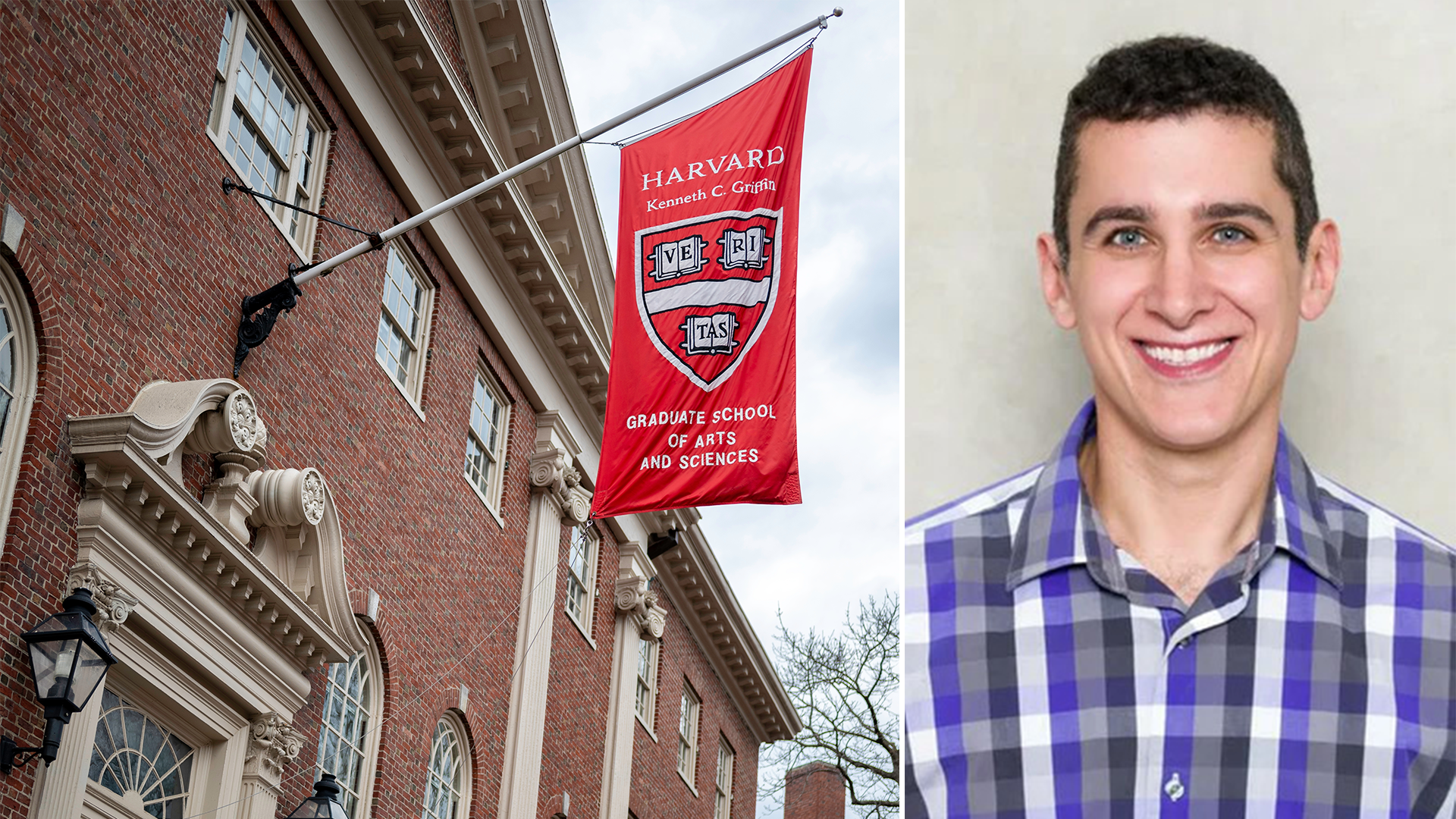 Richard Hanania Harvard