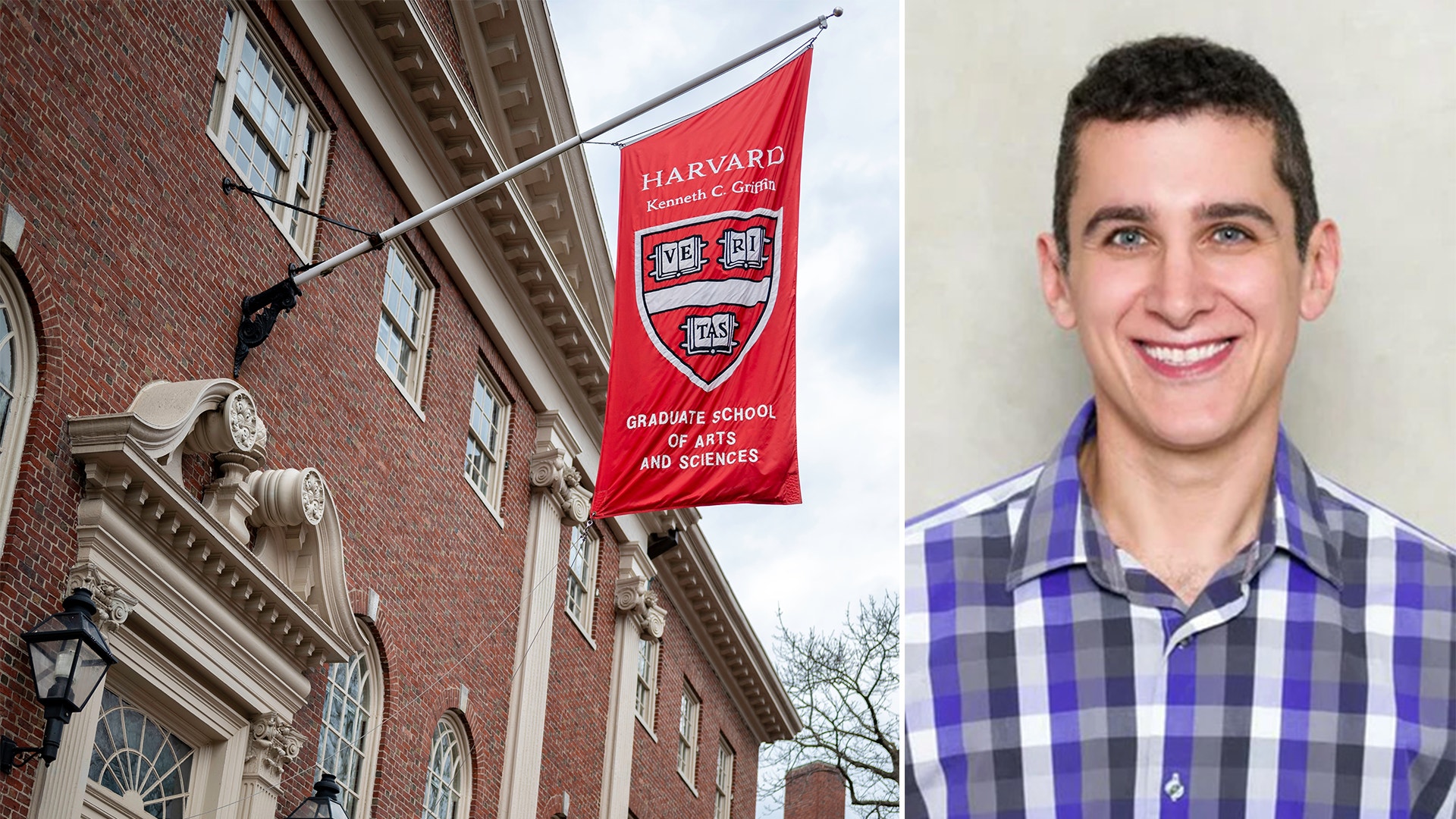 Richard Hanania Harvard