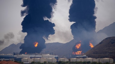 USA: har attackerat över 80 mål i Iran