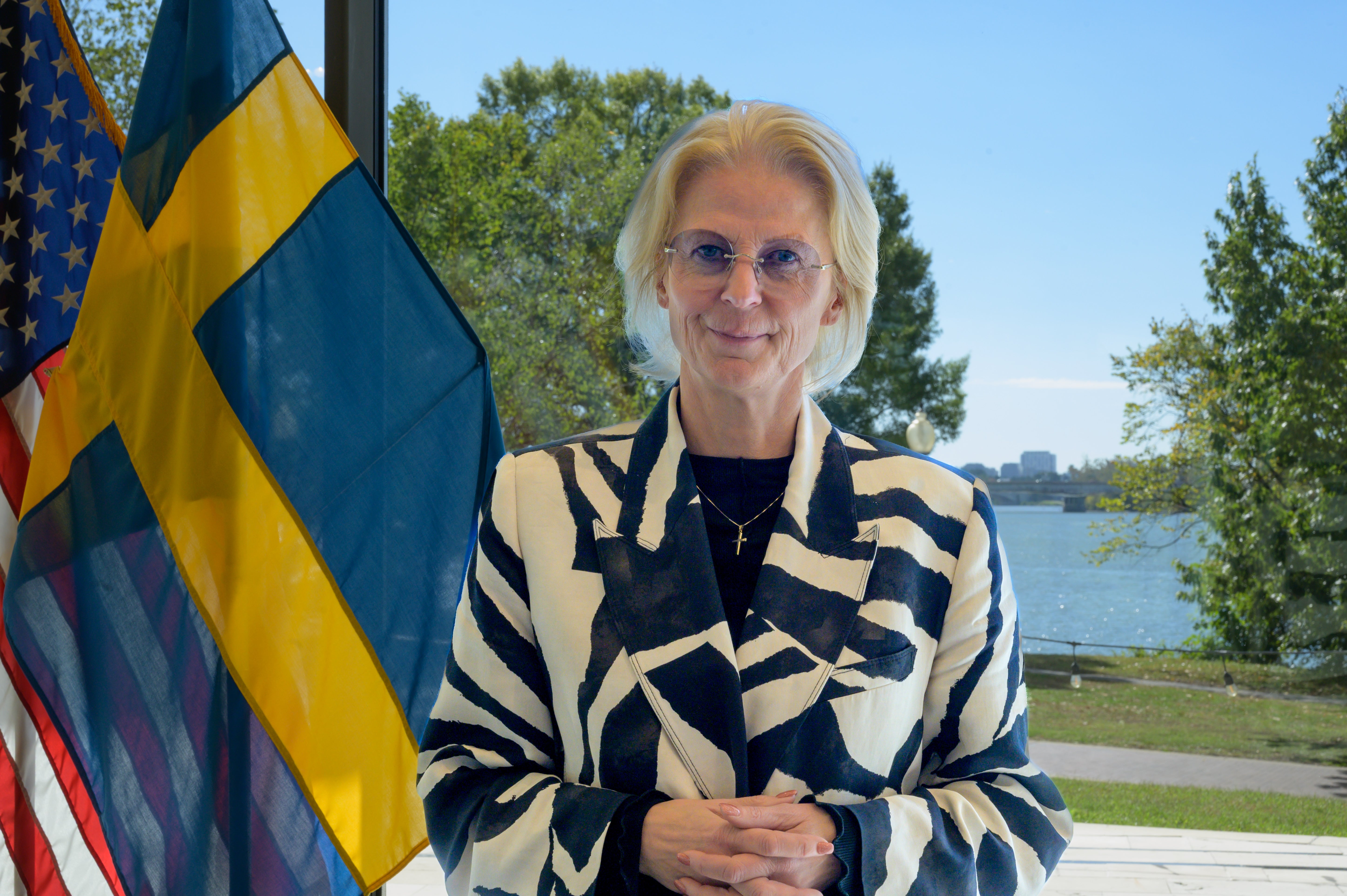 Svantessons dubbelvarning om USA och världsekonomin 