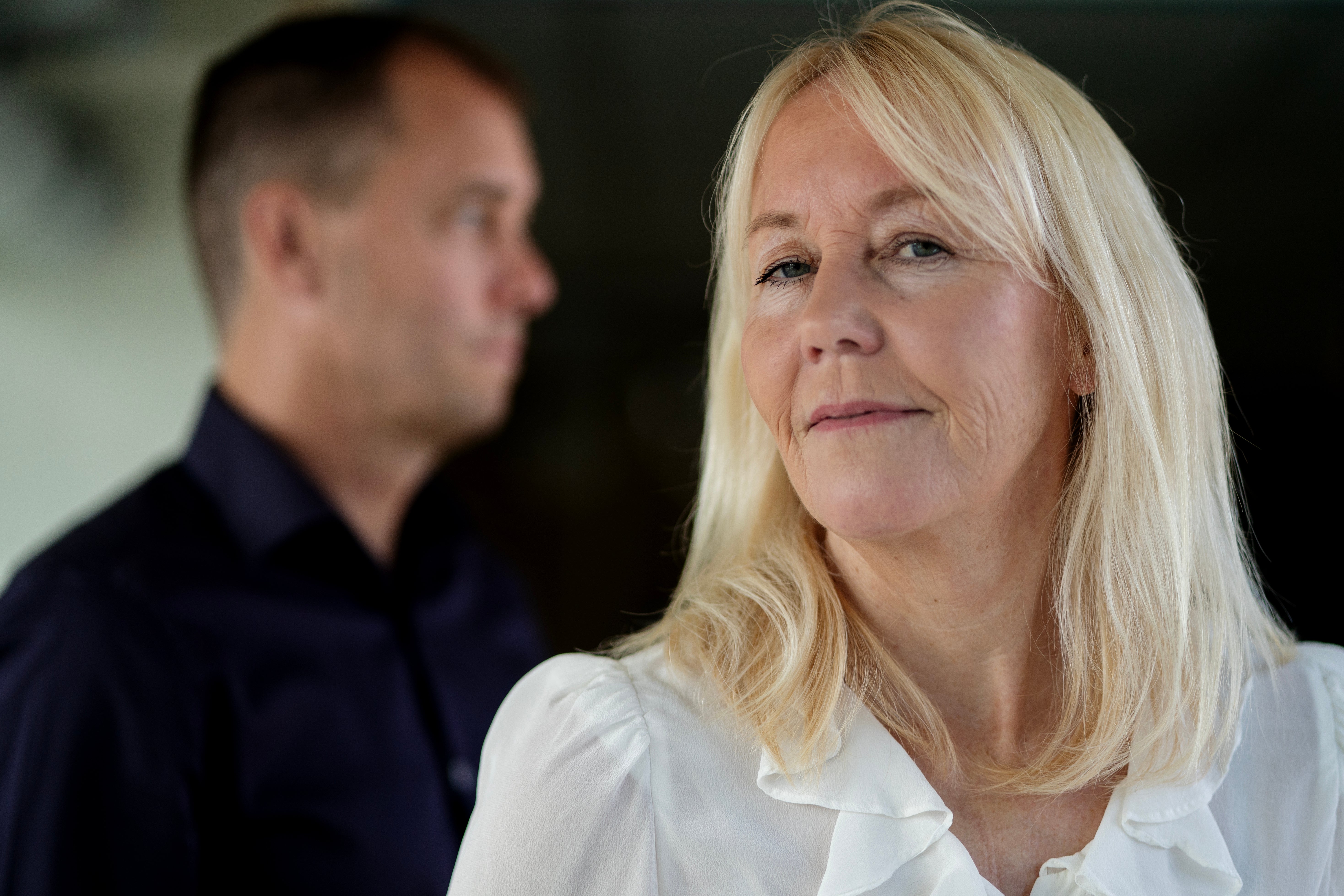 Kathrine Löfberg vet vad Sverige går upp för