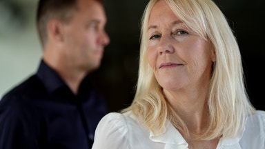 Kathrine Löfberg vet vad Sverige går upp för
