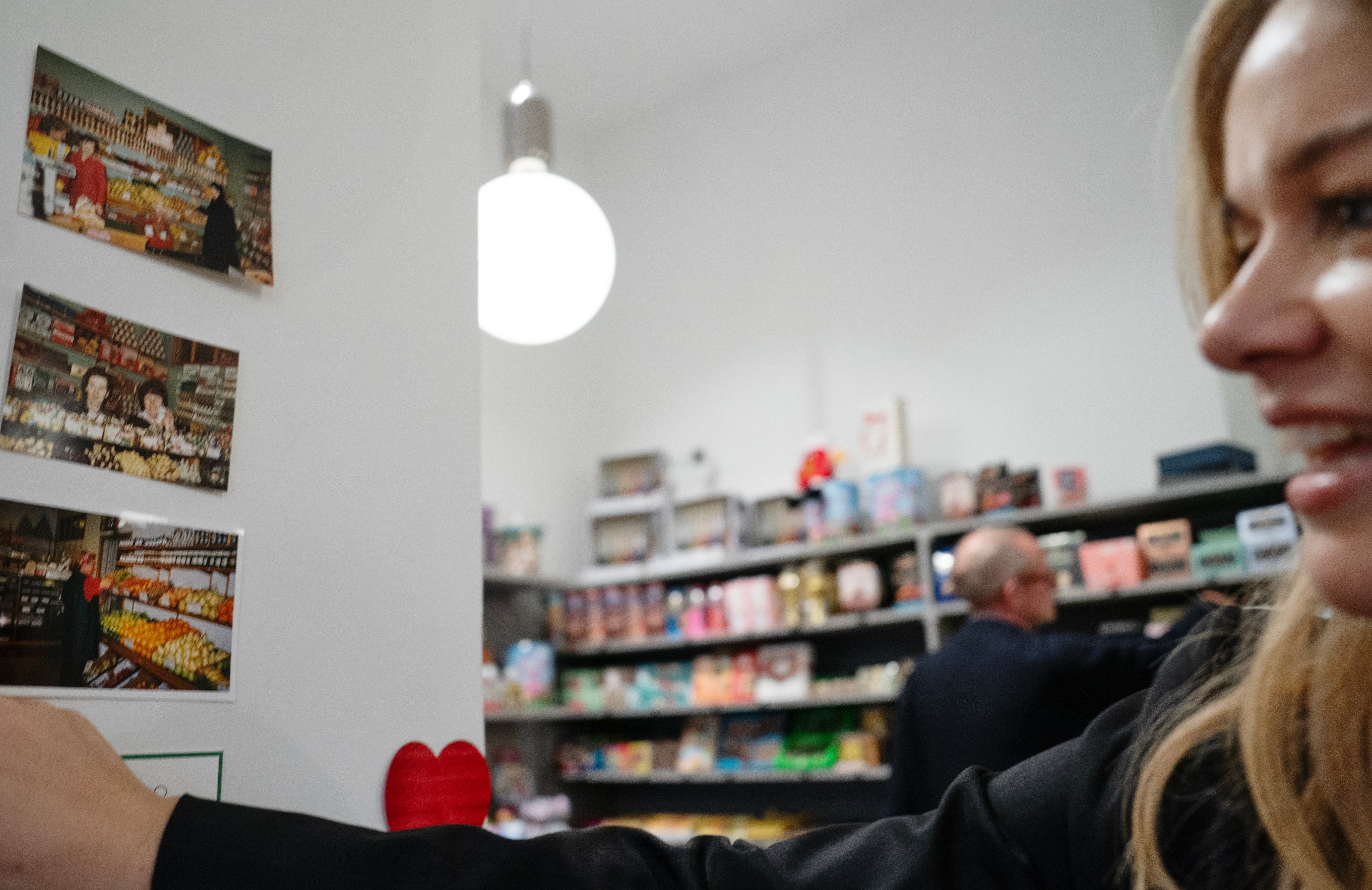 Ebba von sydow och Johan kleberg