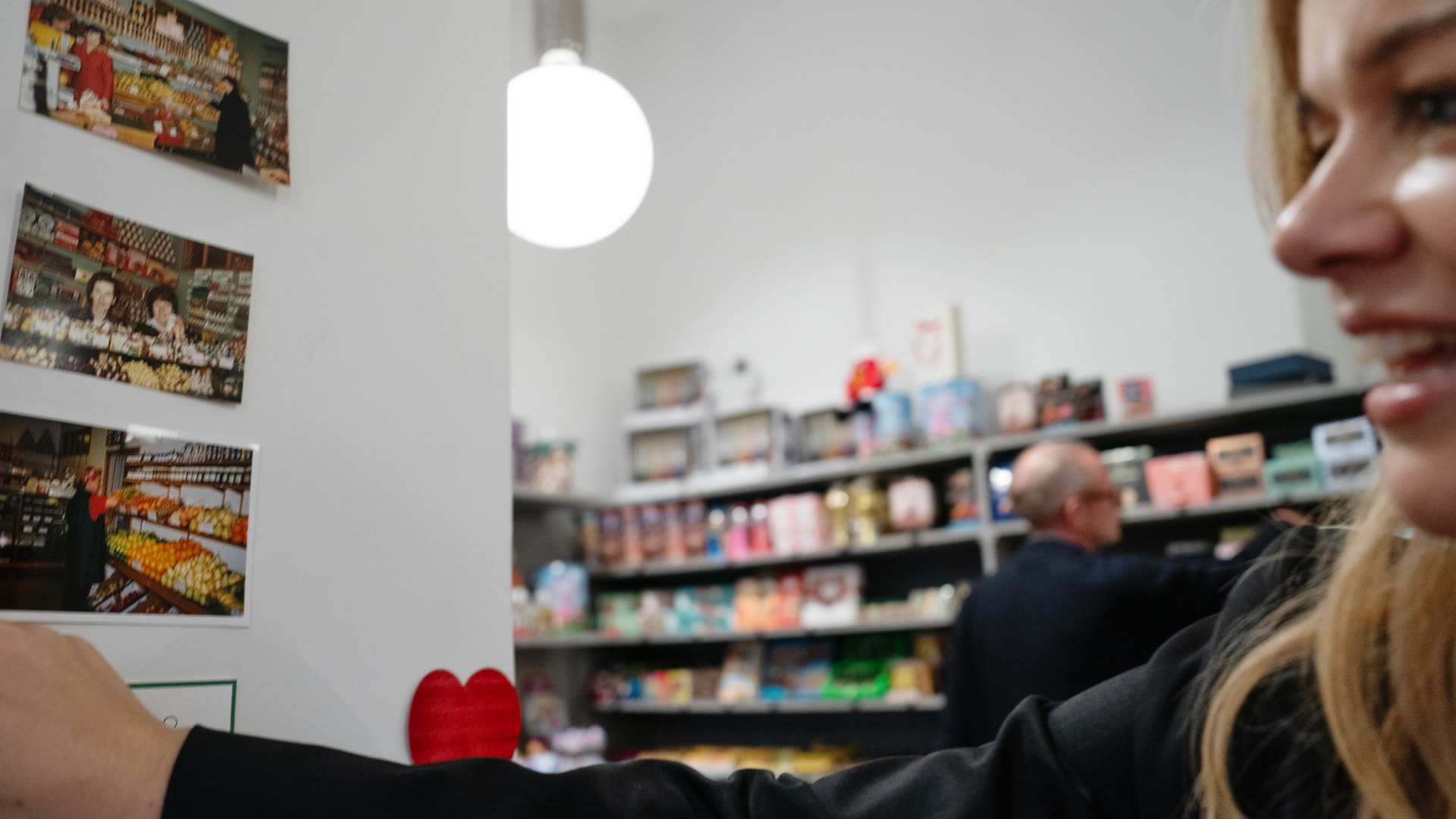 Ebba von sydow och Johan kleberg