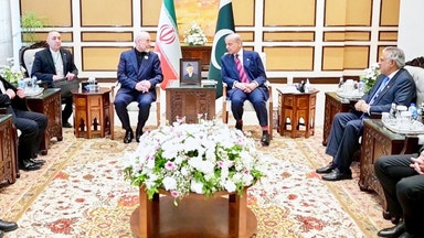 Oklart besked från Iran om USA-samtal – oljepriset stiger