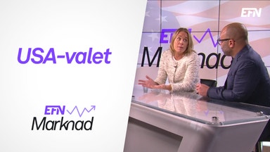 Uteblivet stimulanspaket större risk än valet