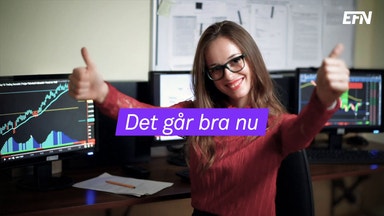 Tio bolag som tror på succérapport