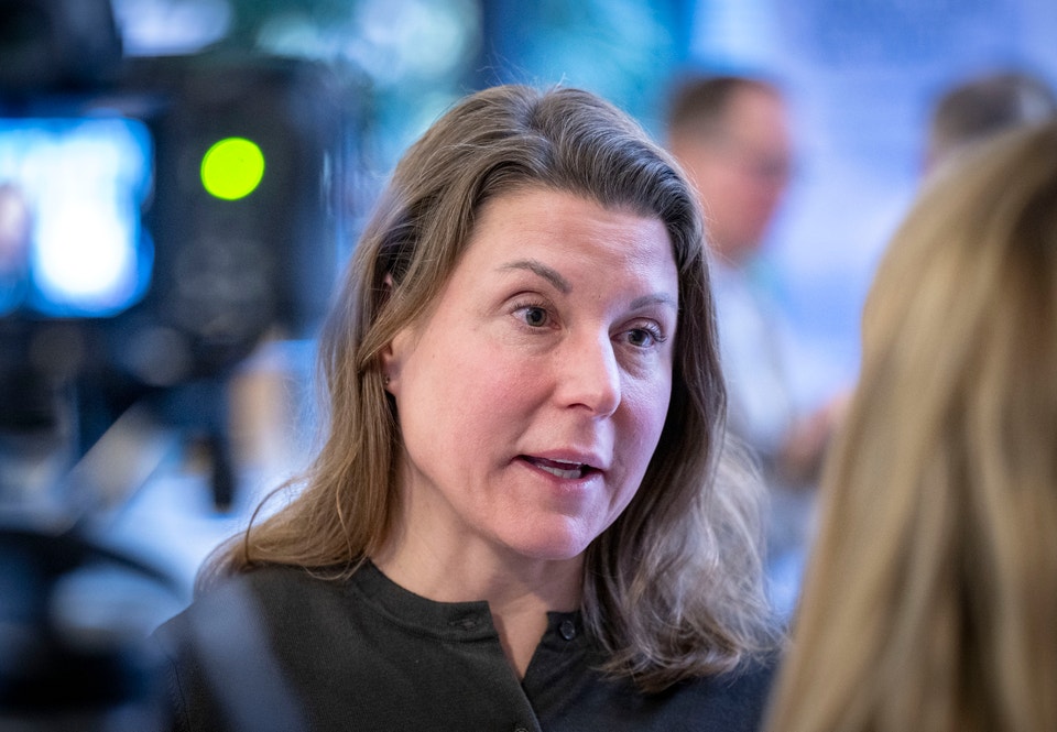 Anna Jähnke (M), regionråd Skåne