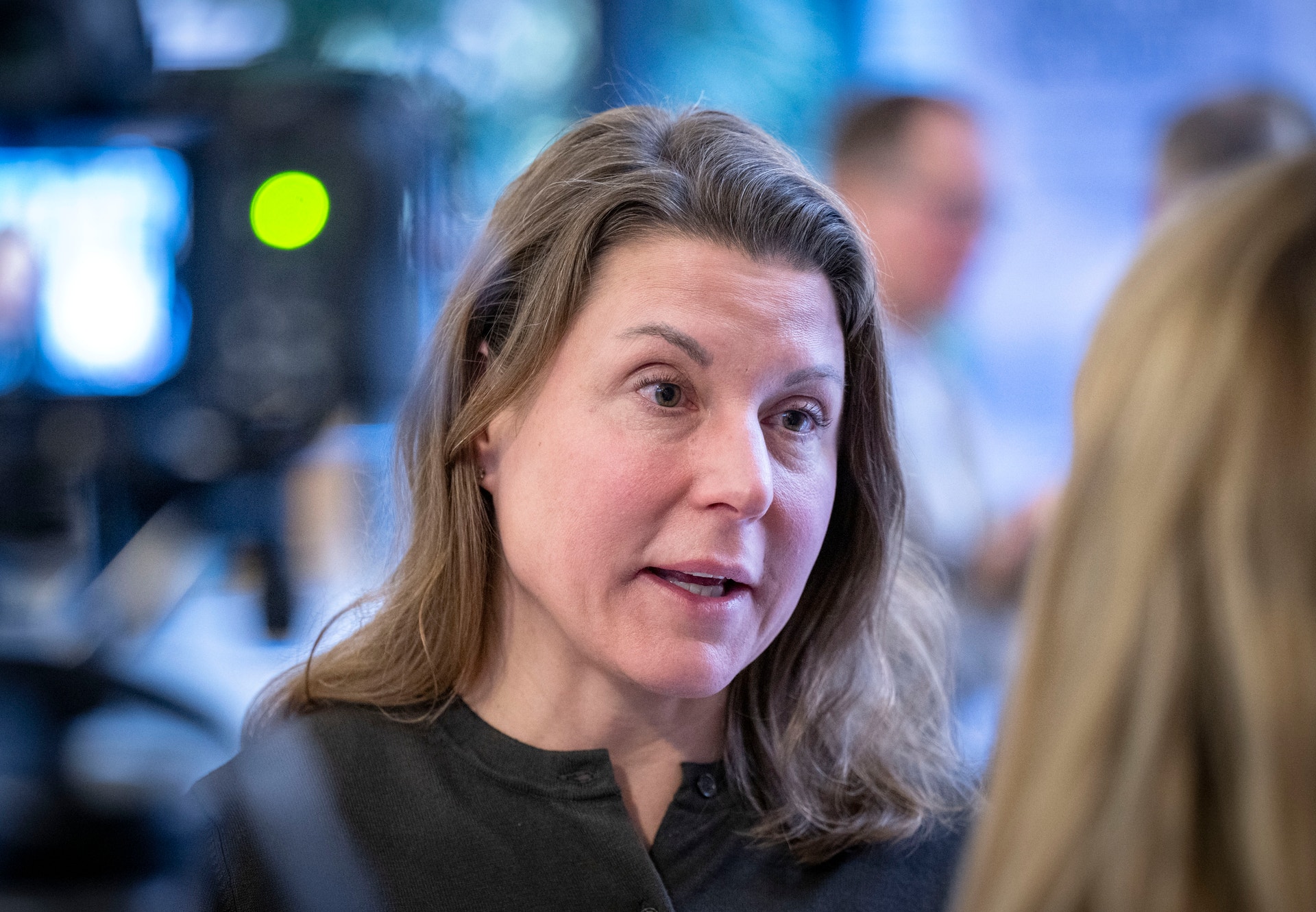 Anna Jähnke (M), regionråd Skåne