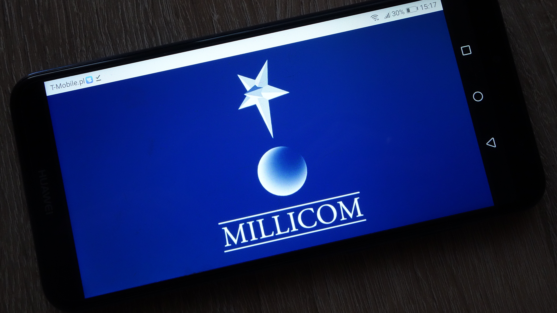 Kraftigt vinstlyft för Millicom