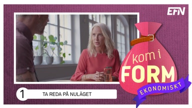 Pass 1: Ta reda på nuläget