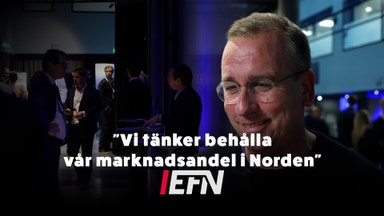 Storytel räds inte konkurrensen från Spotify