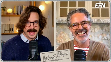 68. Mellqvist pratar känslor och Mitelman om ETF:er