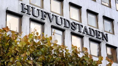 Oförändrad utdelning från Hufvudstaden