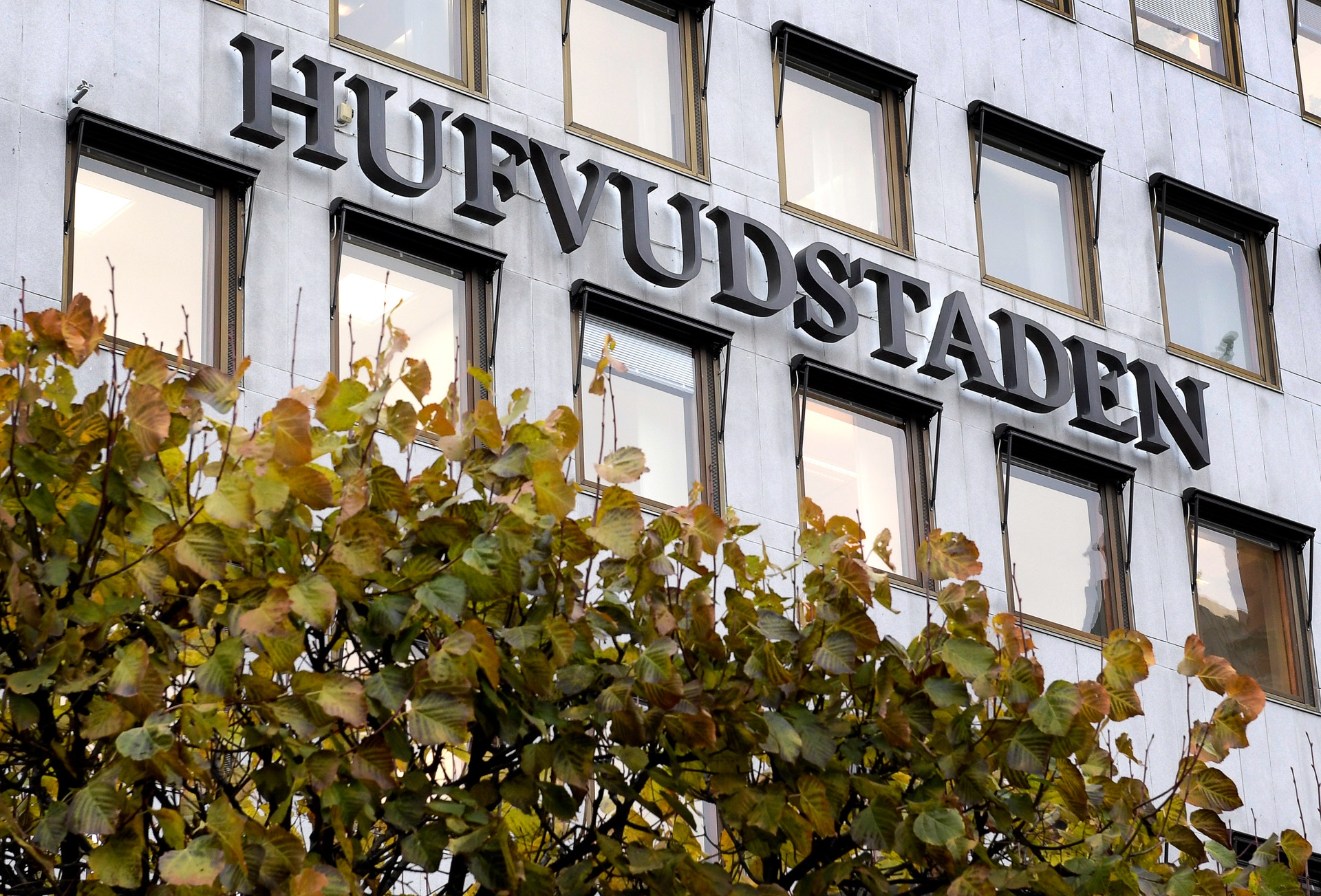 Hufvudstaden