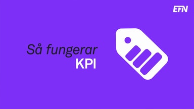 Så fungerar KPI