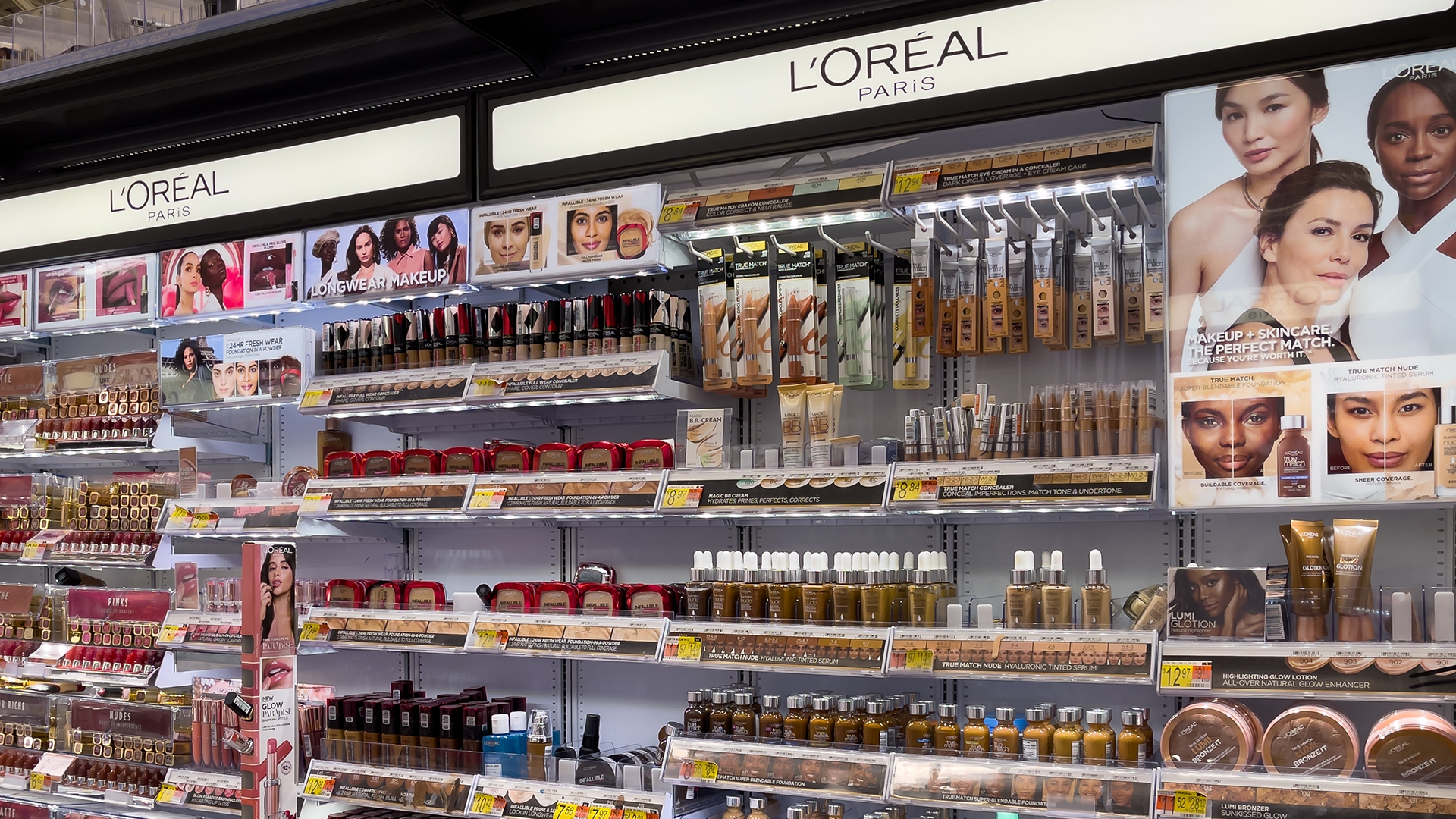 Sminkjätten L’Oréal rusar på börsen 