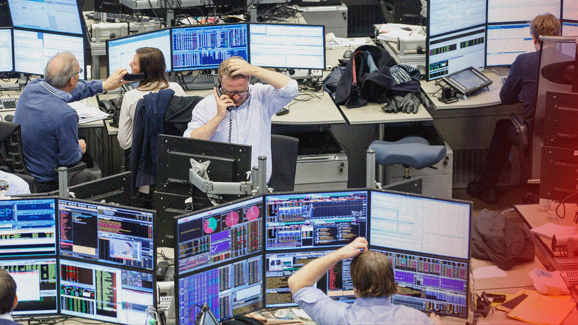 Peter Hedlund: Orden kommer vägas på guldvåg – börsen våndas 