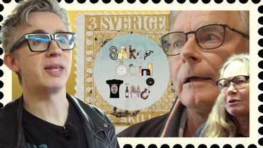 Frimärken för miljoner