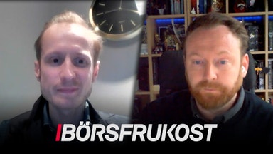 Krigsoro tynger börsen igen