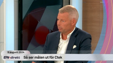 Receptet bakom Ctek:s vinstvändning: ”Hårt arbete”