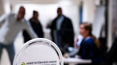 SCB: Antalet anställda ökade under månaden