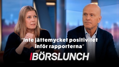 Experterna varnar: Därför väntar en svag rapportperiod