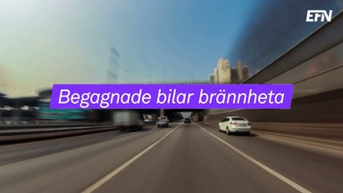 Då borde du ha köpt din sommarbil