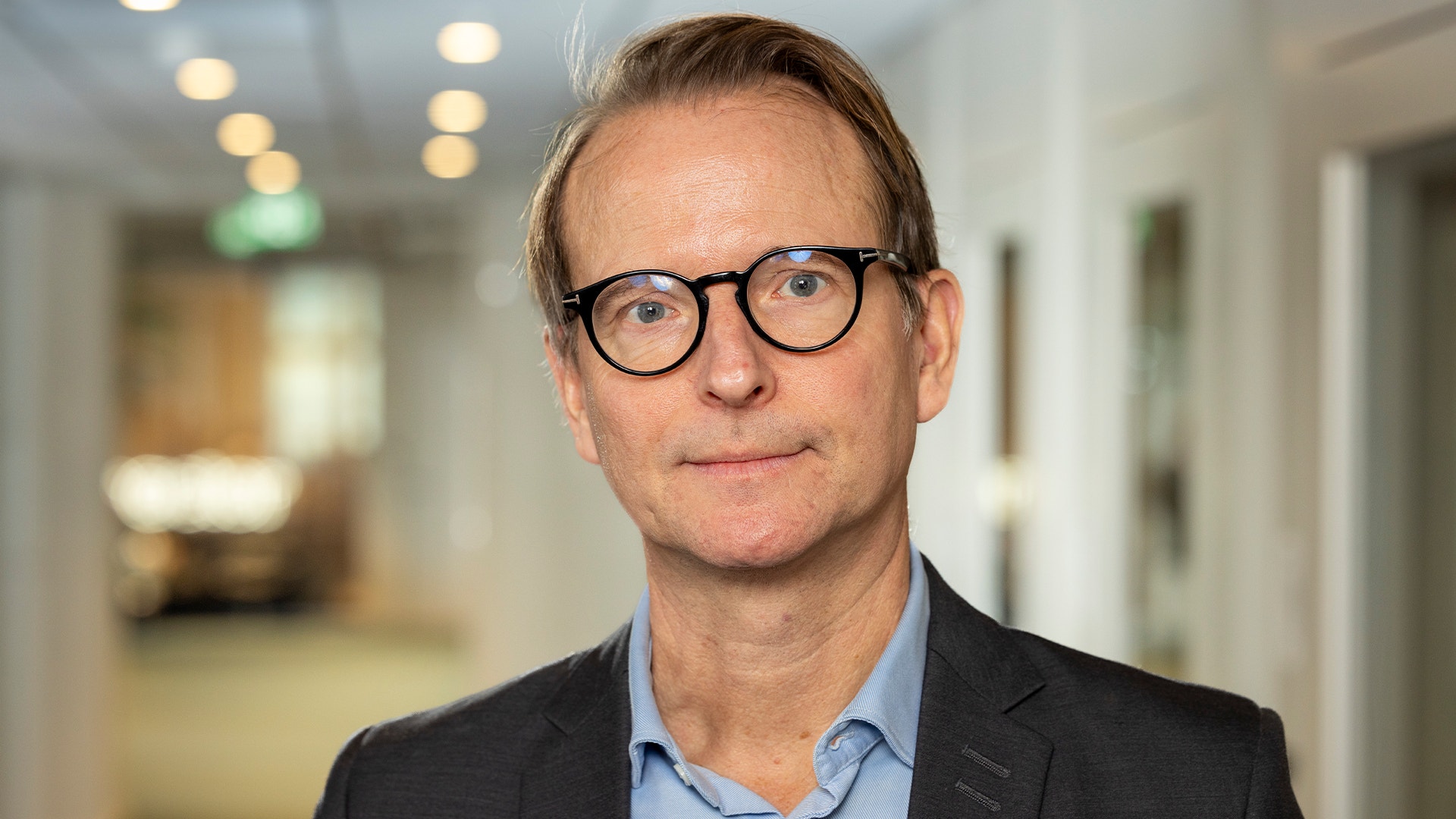 Lars Strannegård Handelshögskolan