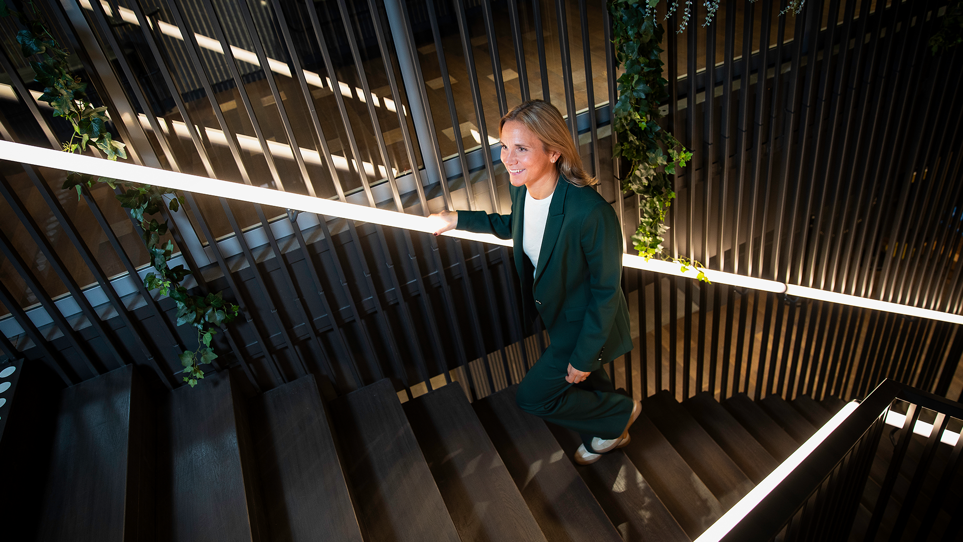 Vasakronans vd Johanna Skogestig