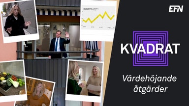 Så höjer du värdet på din bostad inför försäljningen