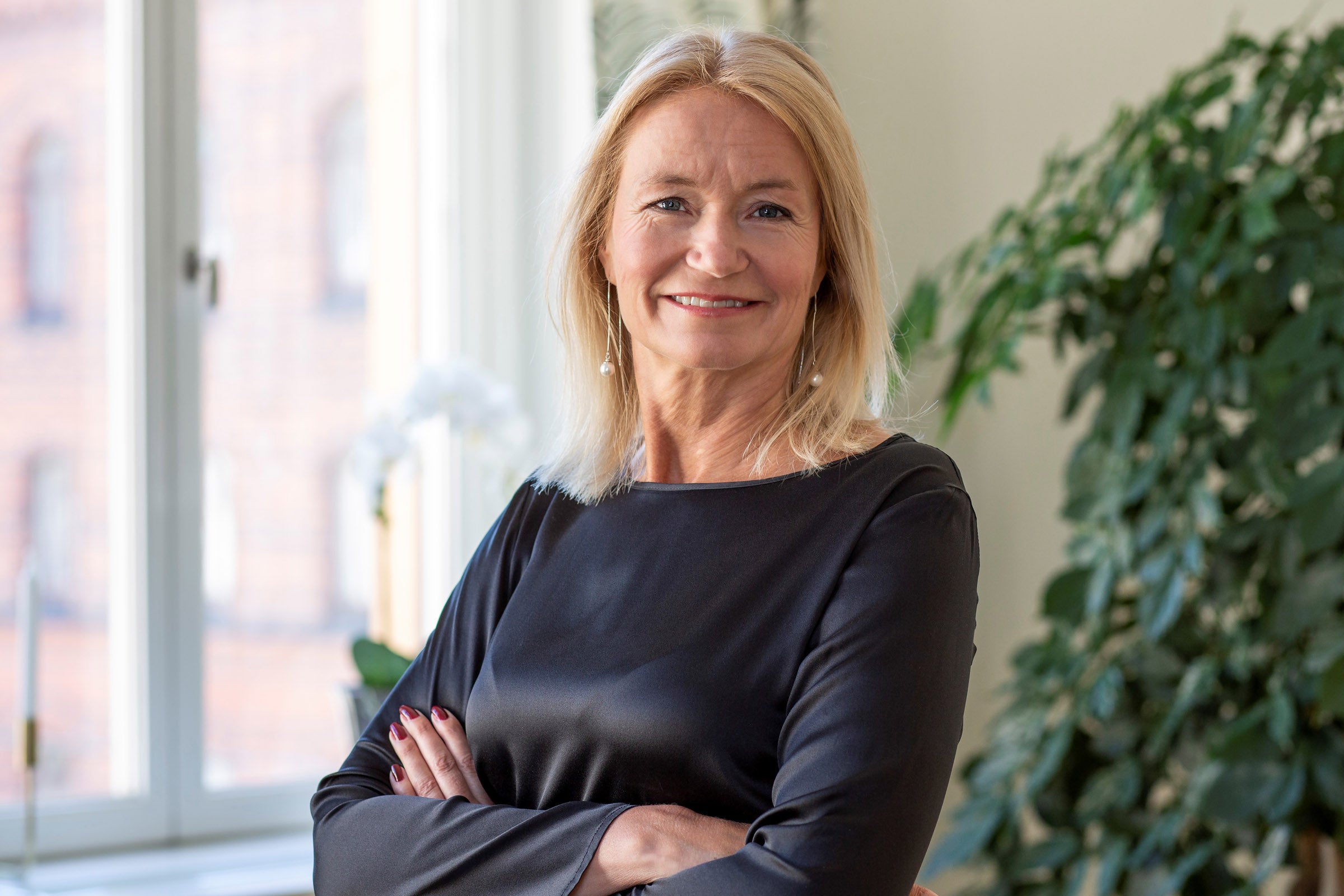 SBB:s vice vd Anna Ekström lämnar