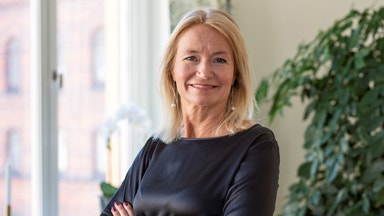 SBB:s vice vd Anna Ekström lämnar