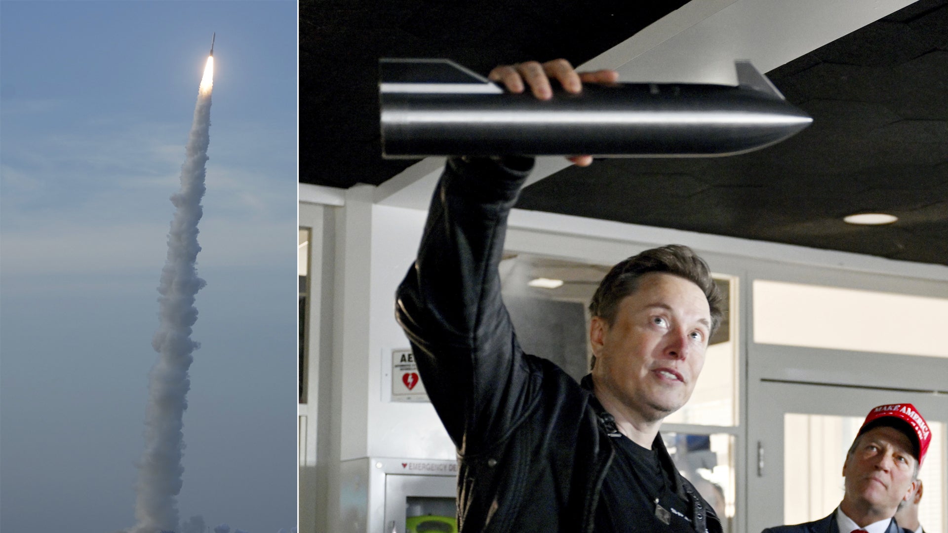 Uppgifter: SpaceX planerar notering – värderingen dubblas