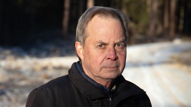 En skogs- och industriman går vidare