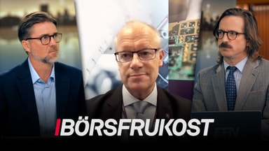 Rekyl på börsen – kraftigt resultatlyft för Hanza