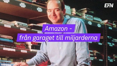 Historien om Amazon