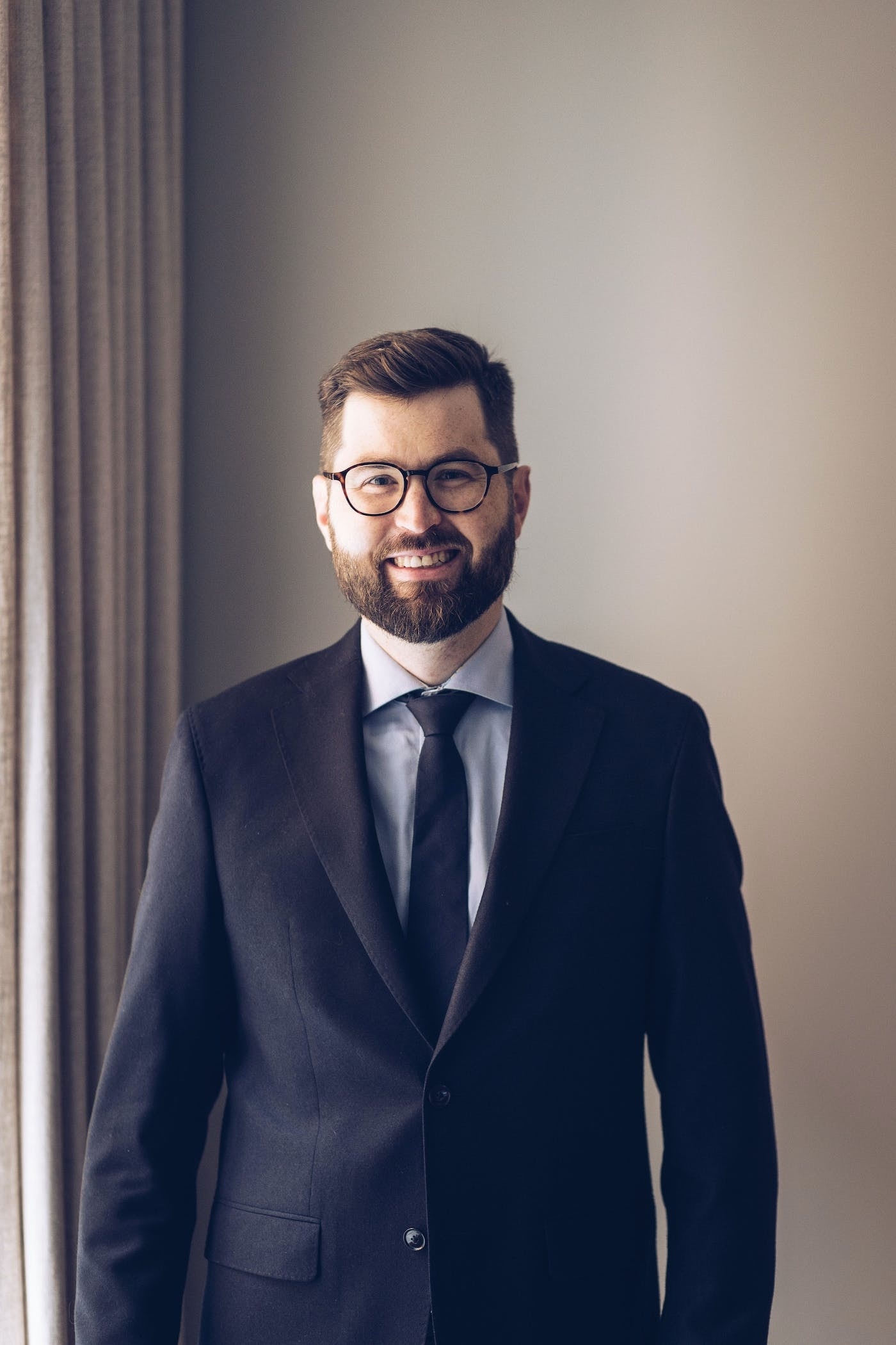 David Seekell, ESG-specialist Atle