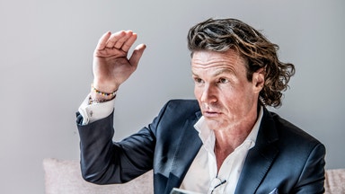 Rutger Arnhult om avtalet med Ericsson: ”Då kan du få viss rabatt”