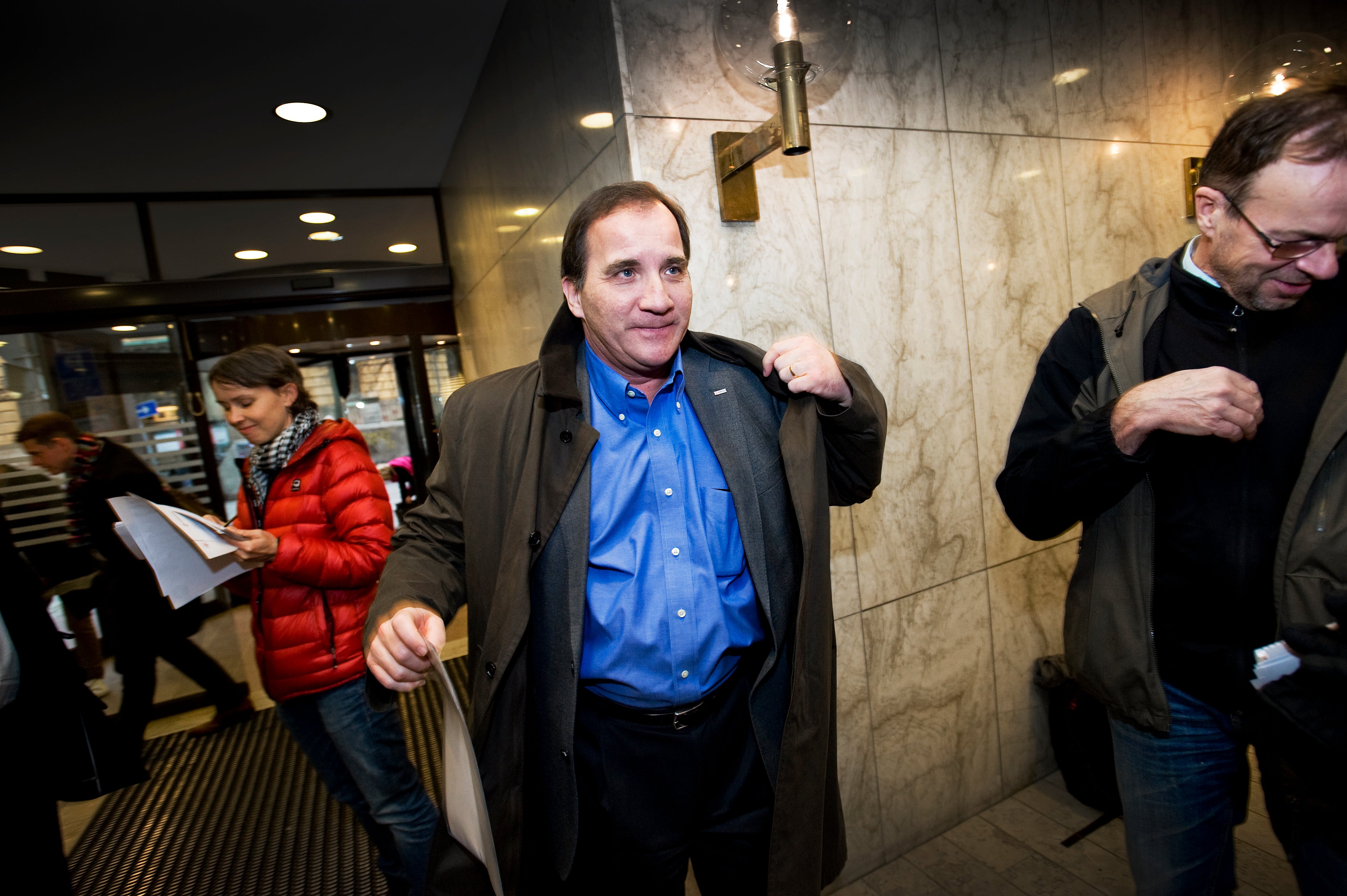 Sluta tjata om klassresor