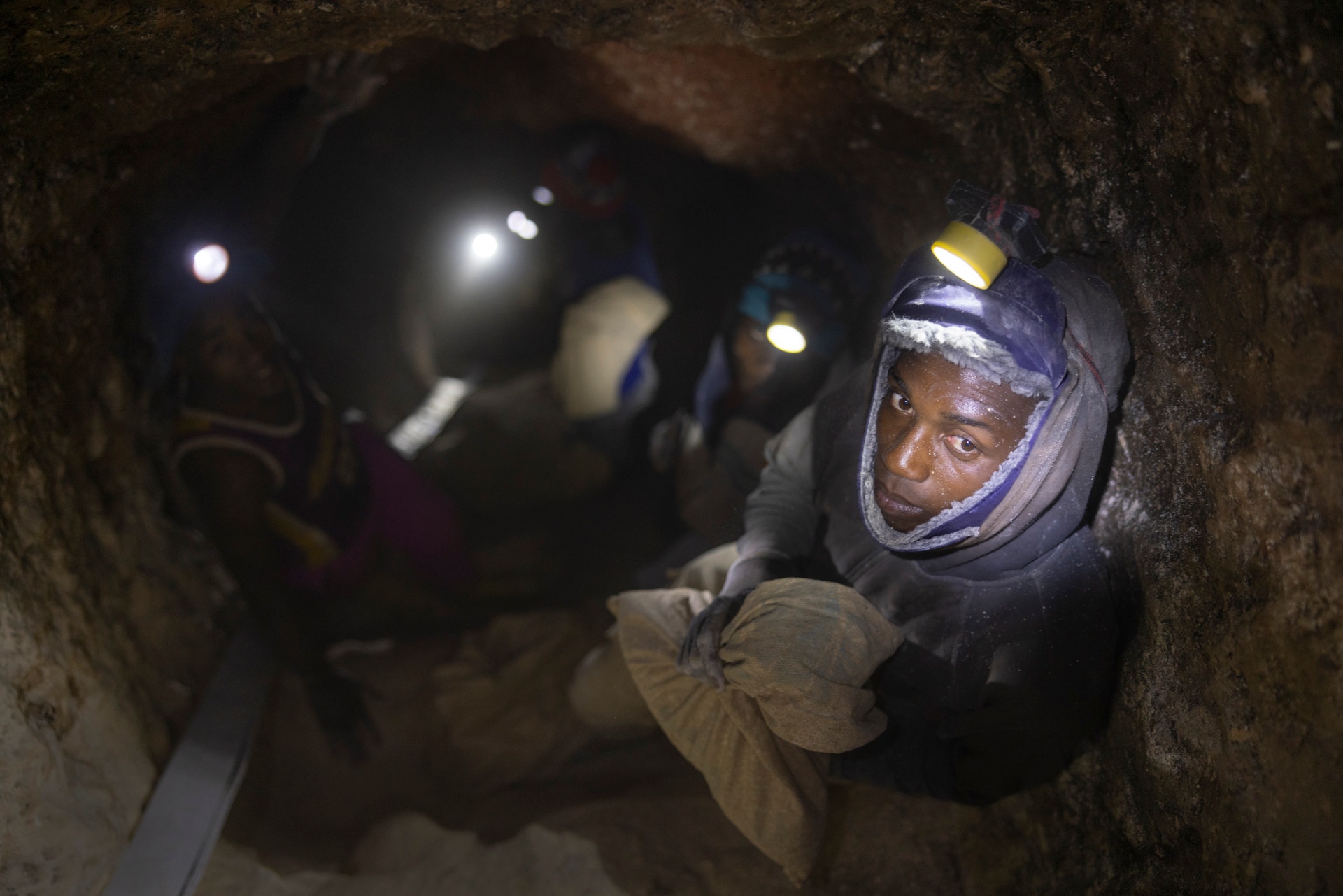 Rubaya i Demokratiska republiken Kongo 