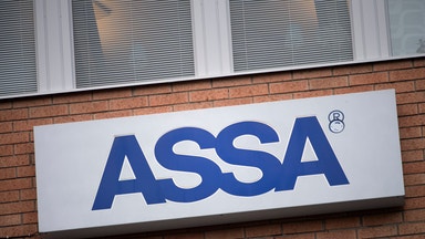 Wall Street-jätten ser uppsida för Assa Abloy