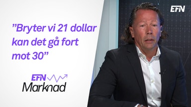 Så ska du investera om du tror på silverpriset