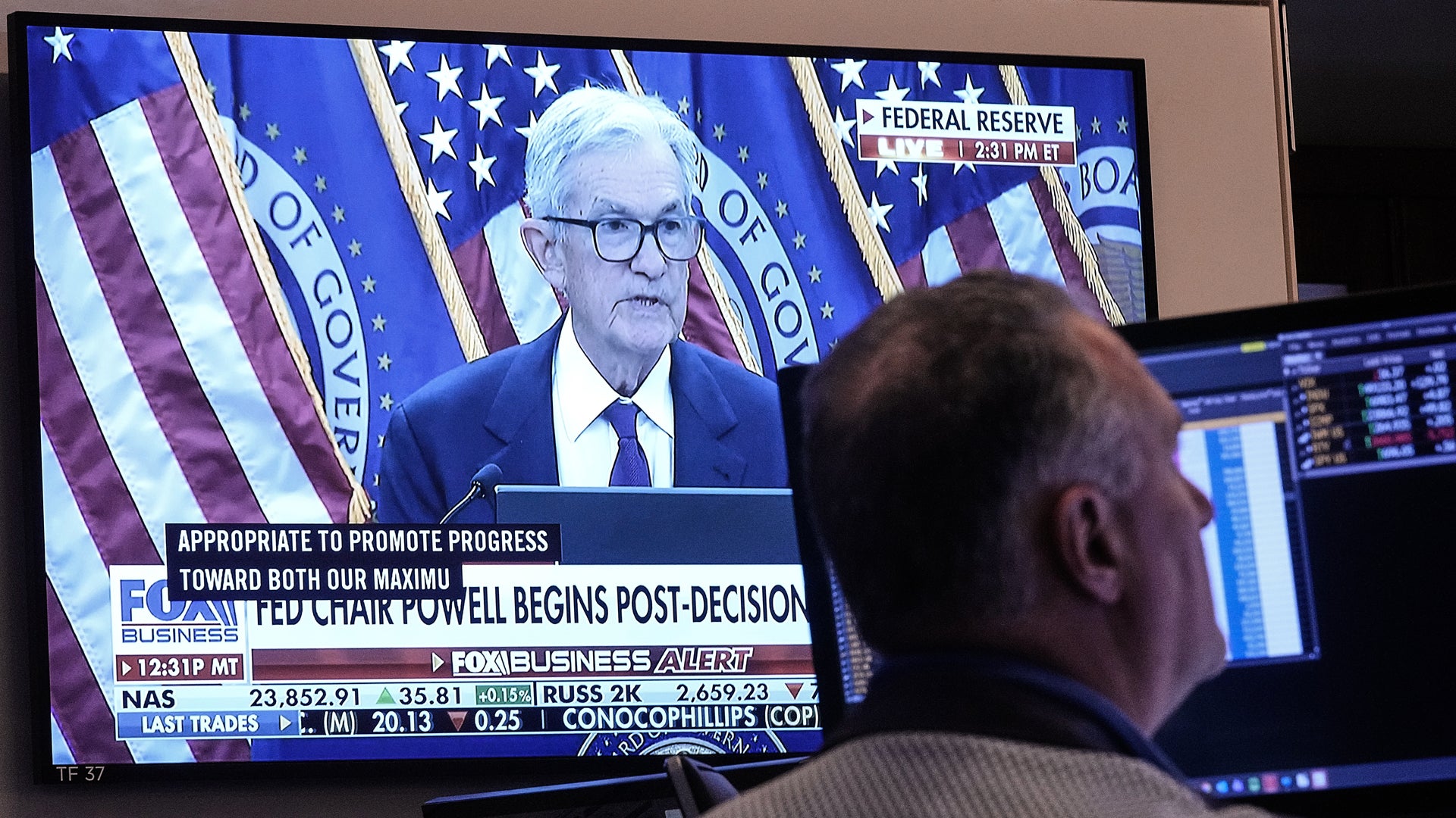 Fed-signalerna som kan få fart på börsen