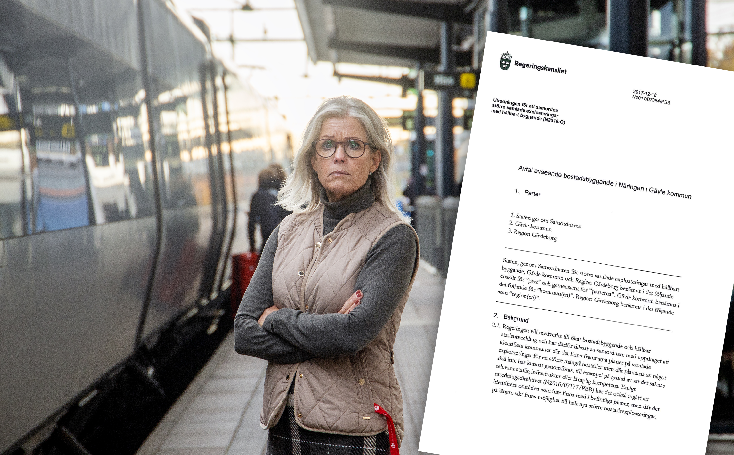 Här är avtalet som Trafikverket anklagas för att bryta mot