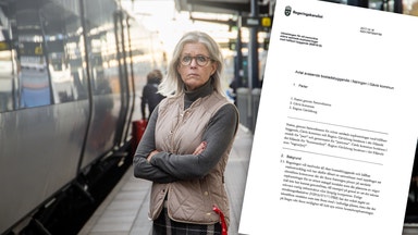 Här är avtalet som Trafikverket anklagas för att bryta mot
